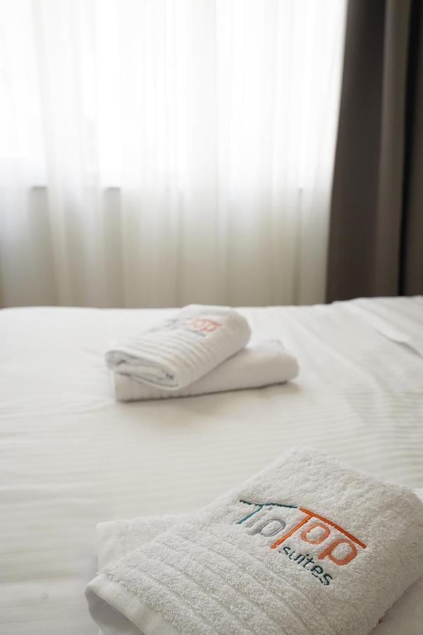 Tip - Top Suites Atény Exteriér fotografie