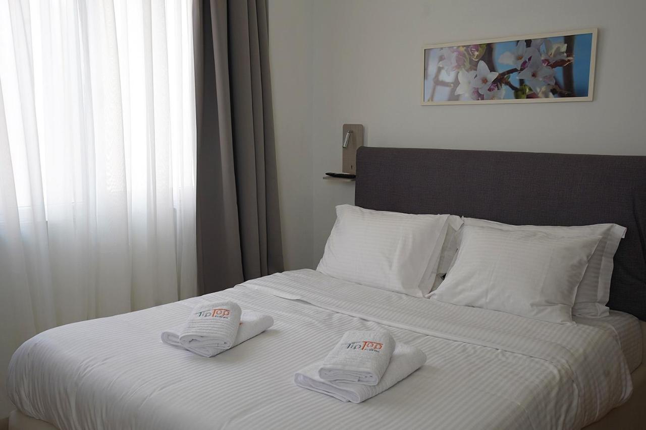 Tip - Top Suites Atény Exteriér fotografie