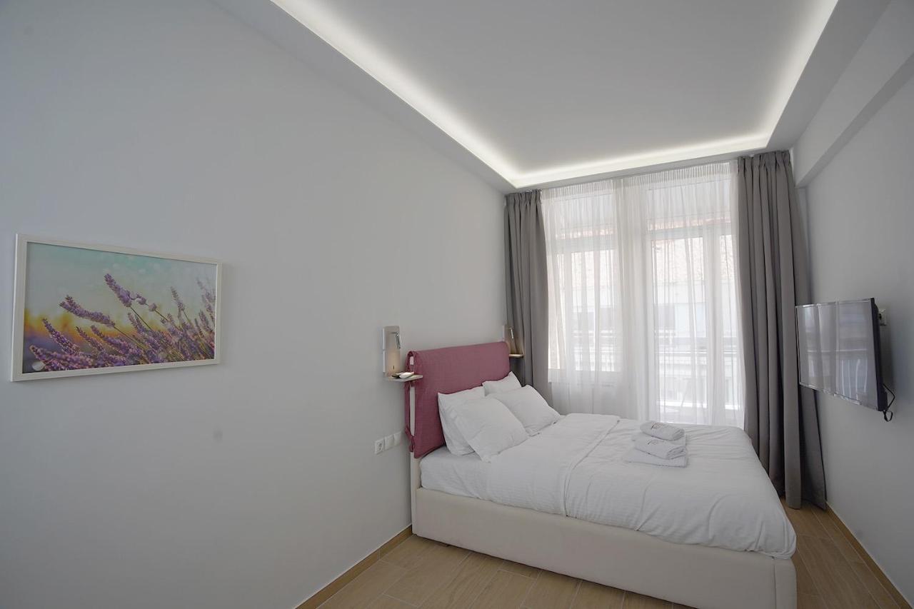 Tip - Top Suites Atény Exteriér fotografie