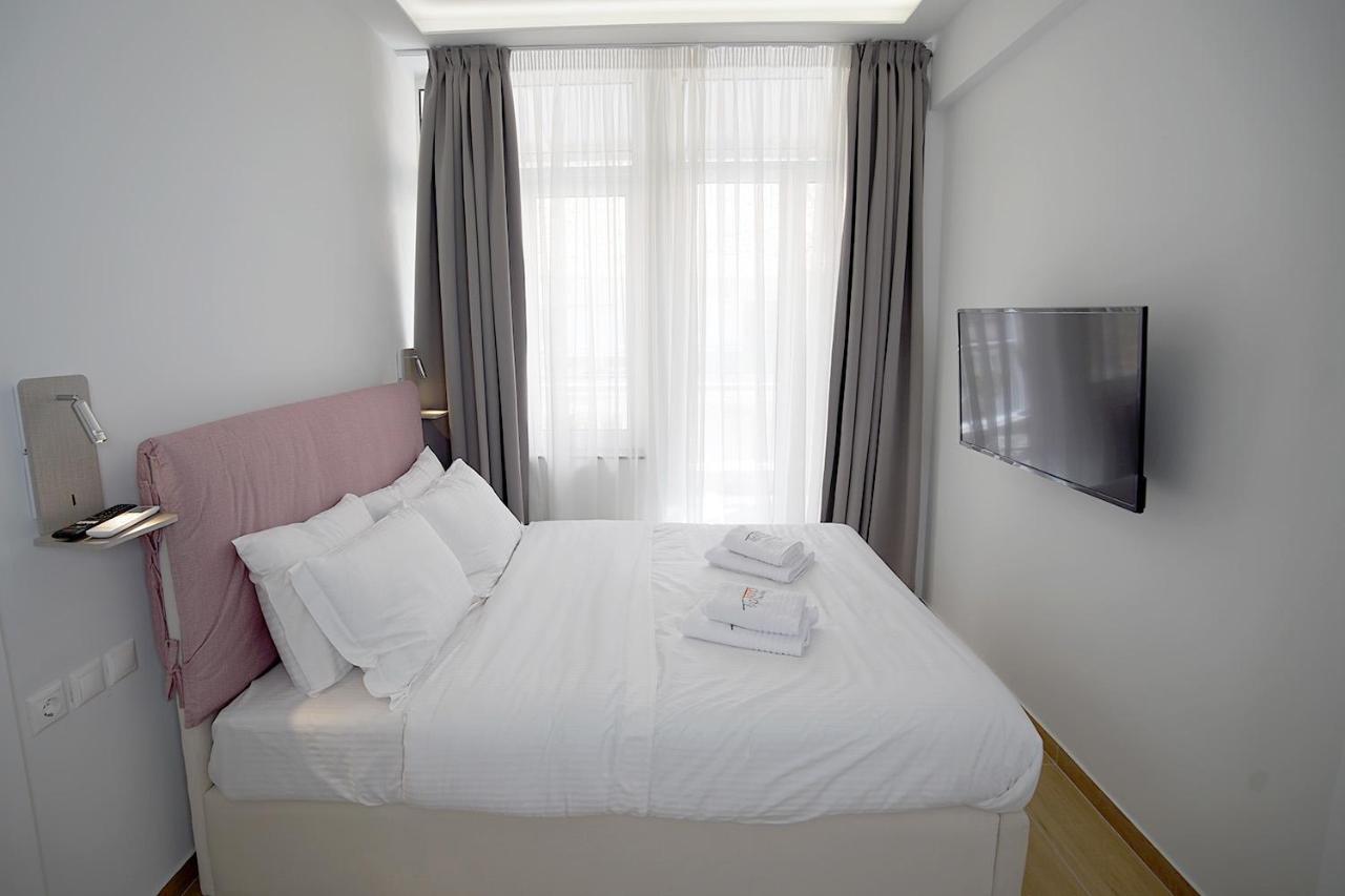 Tip - Top Suites Atény Exteriér fotografie