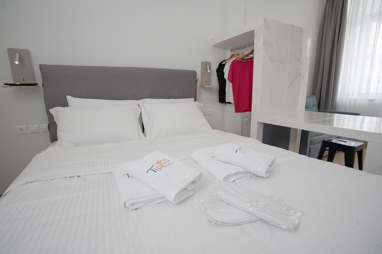 Tip - Top Suites Atény Exteriér fotografie