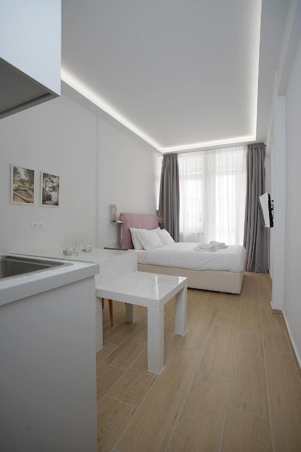 Tip - Top Suites Atény Exteriér fotografie