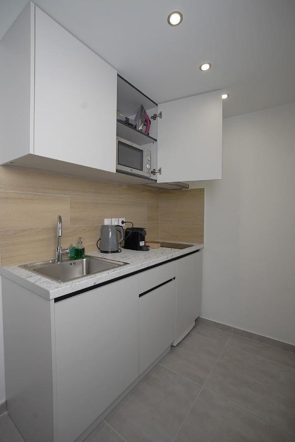 Tip - Top Suites Atény Exteriér fotografie