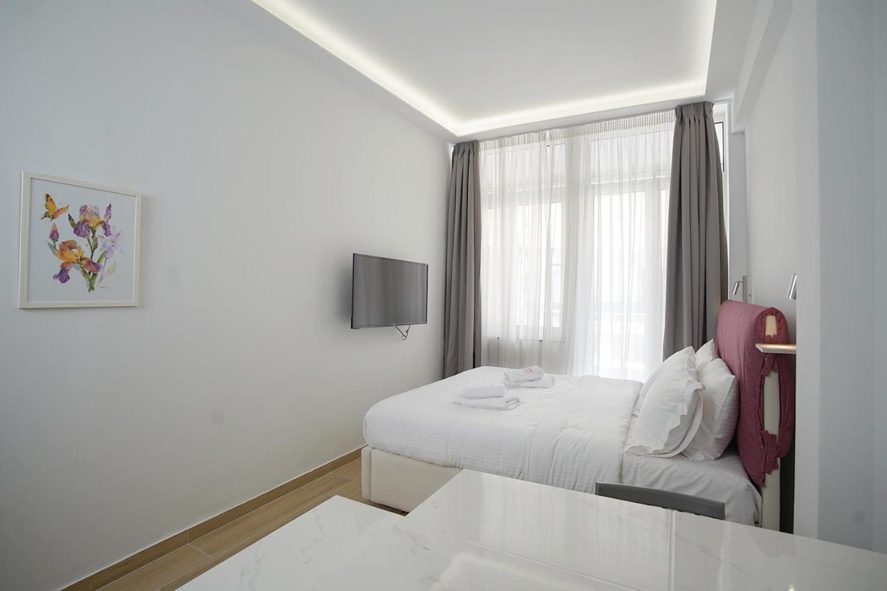 Tip - Top Suites Atény Exteriér fotografie